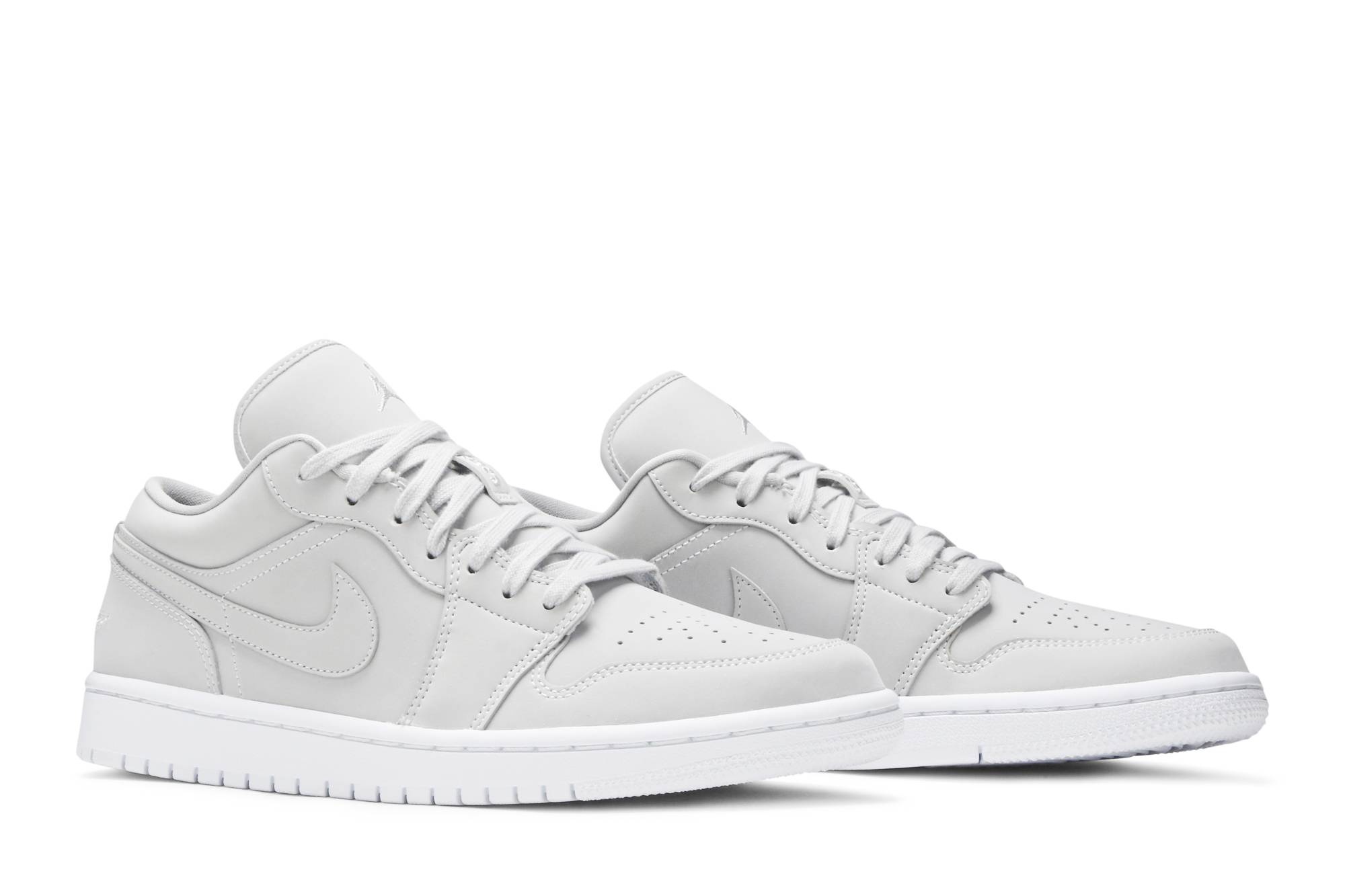 Wmns Air Jordan 1 Low 'Grey Fog' - 8