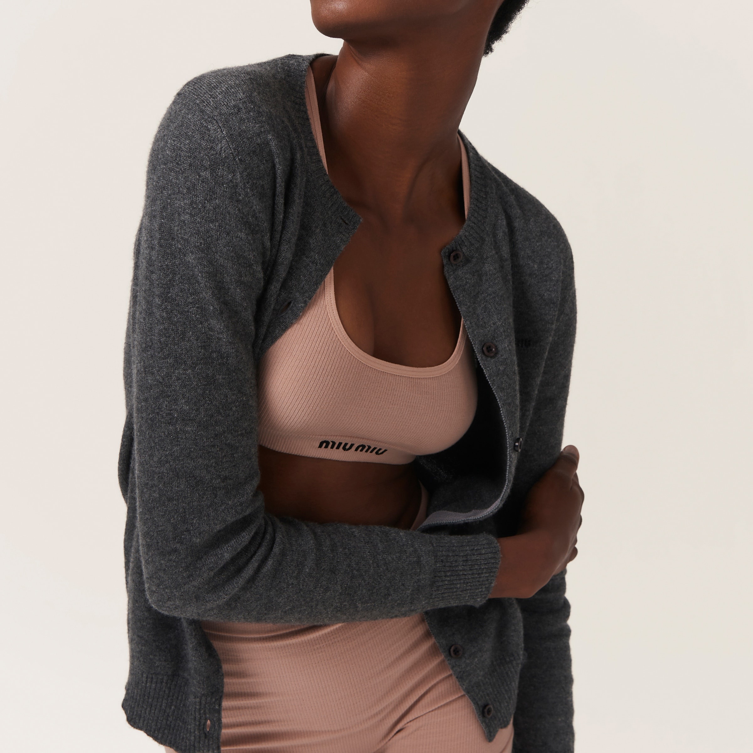 Seamless racerback top - 4
