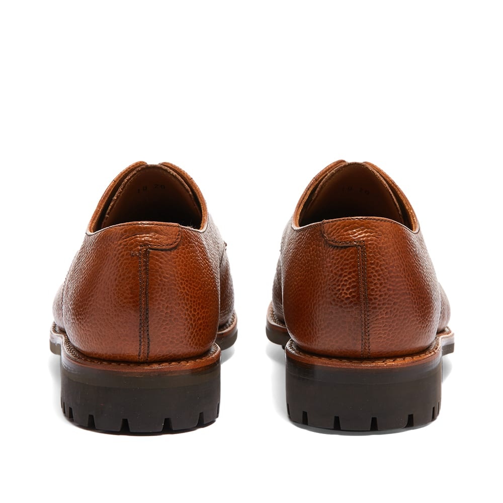 Grenson Curt XL Sole Derby Shoe - 3