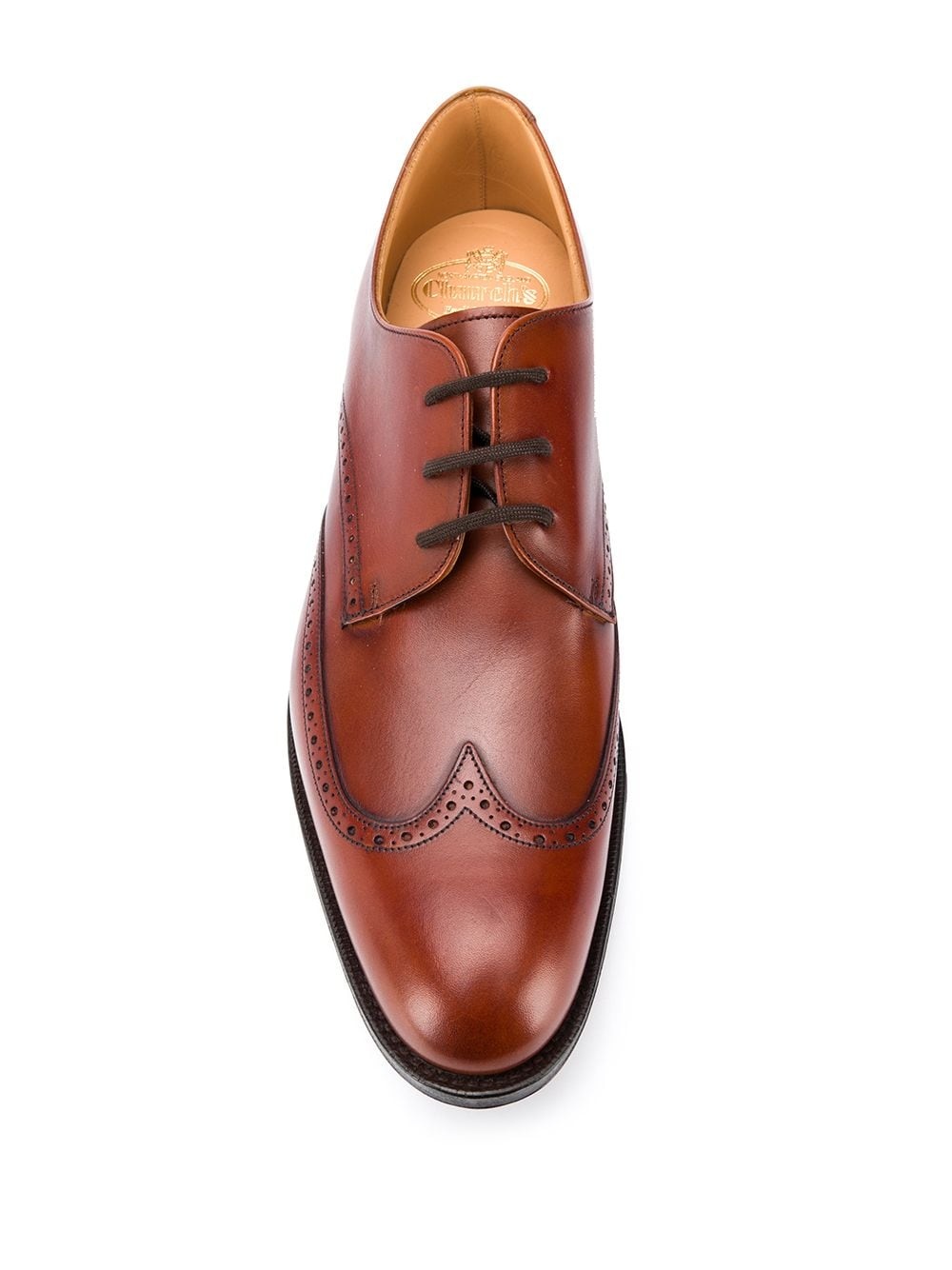 Glasgow derby shoes - 4