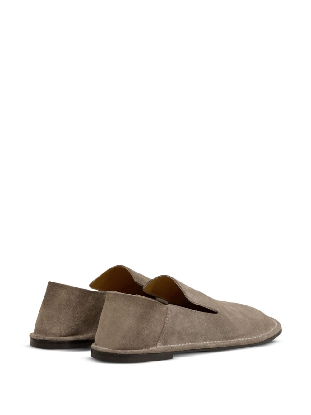 suede slippers - 3