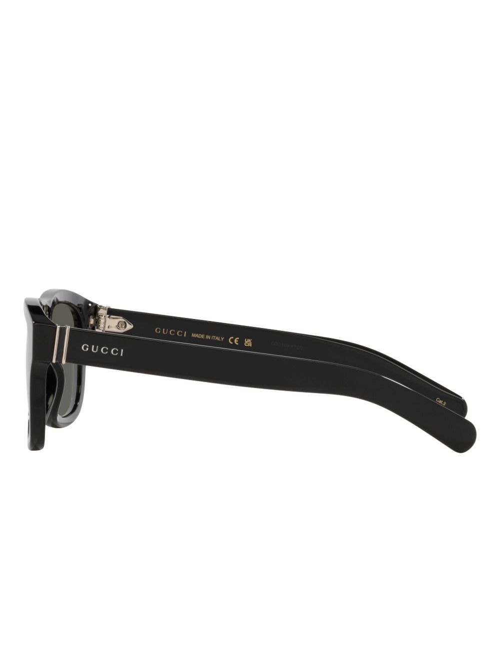square-frame sunglasses - 4