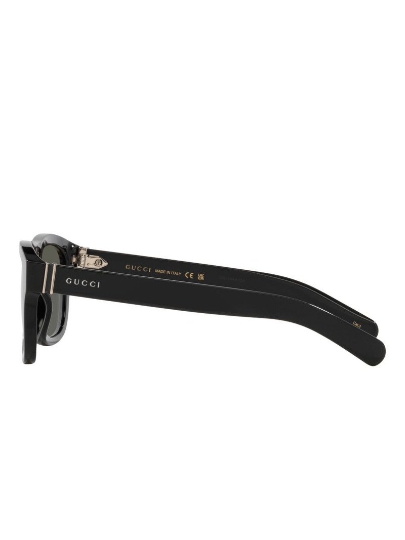square-frame sunglasses 4