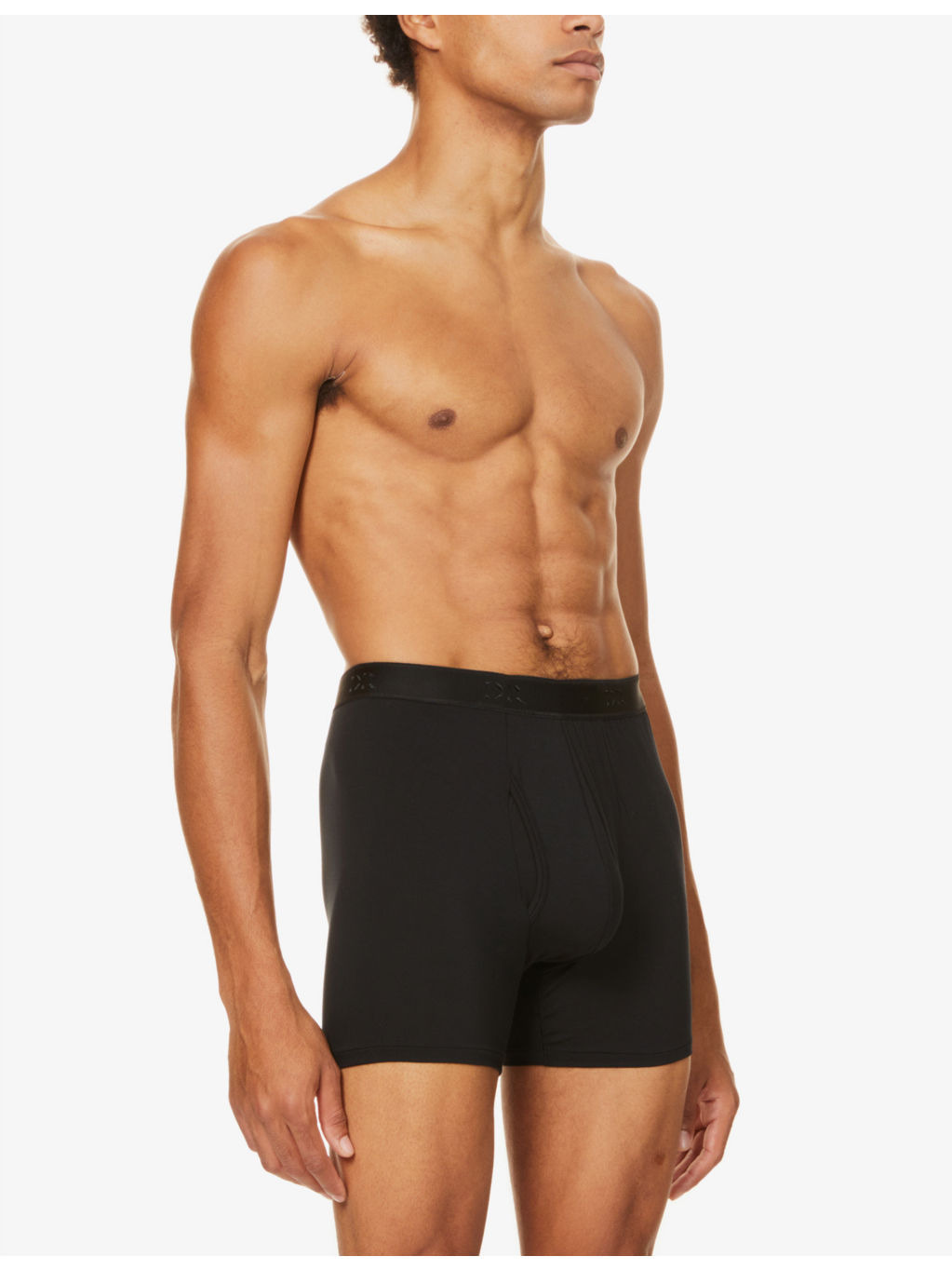 Alex regular-fit stretch-modal trunks - 3