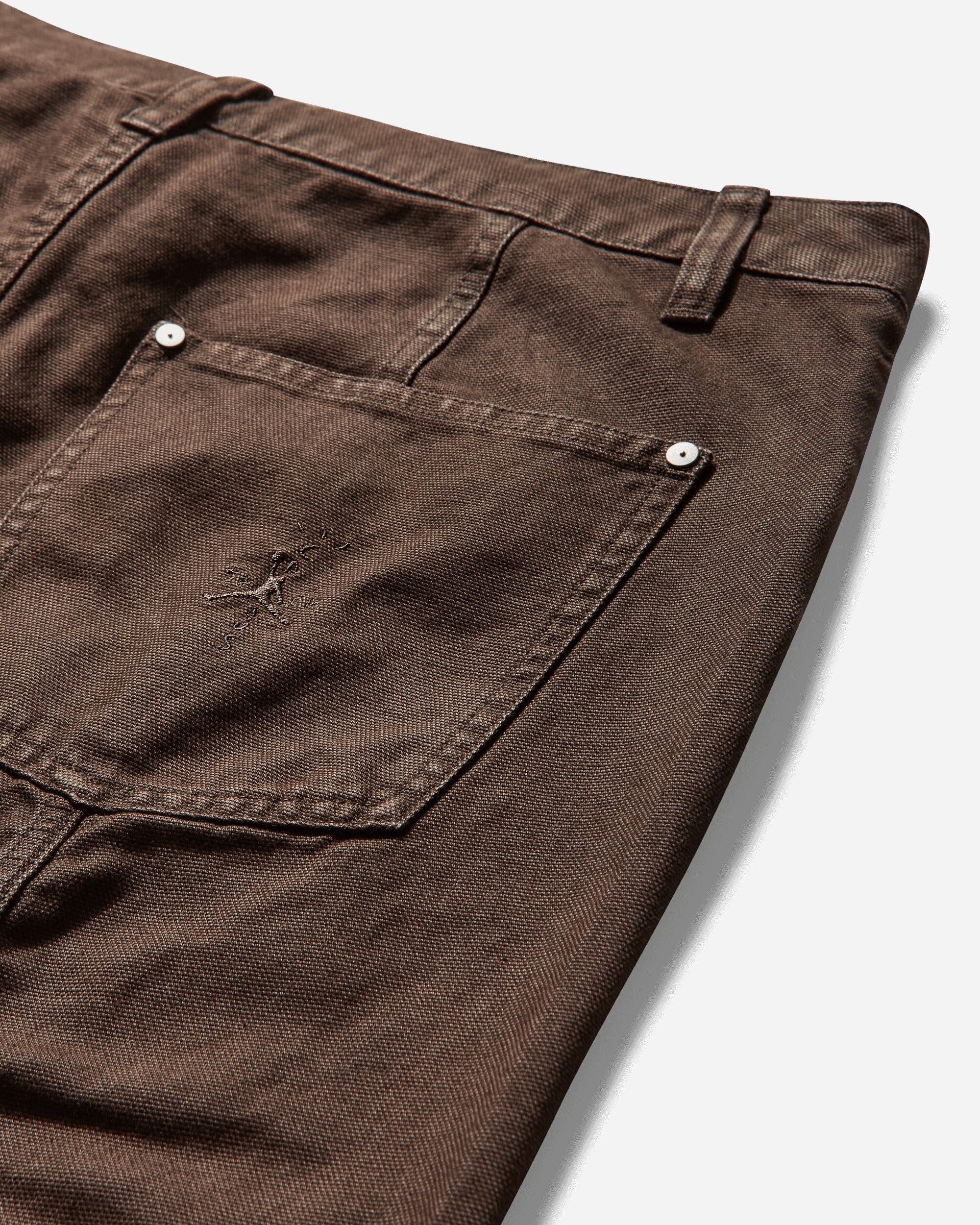 Women's Travis Scott Pants Baroque Brown - 3