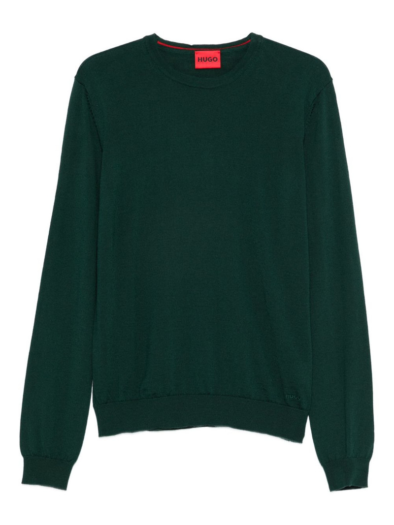 crew-neck sweater 1