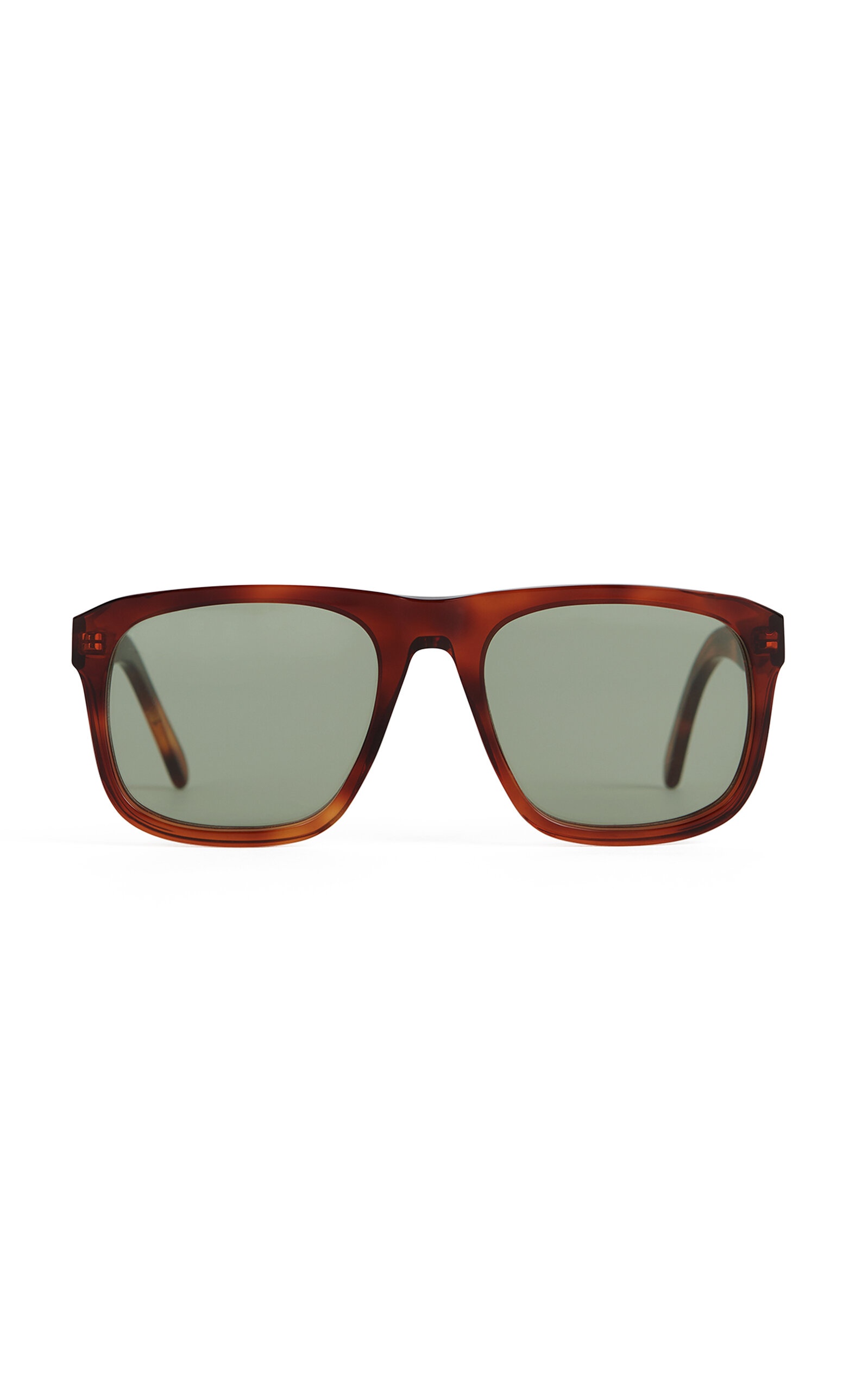 The Navigators Acetate Sunglasses brown - 1