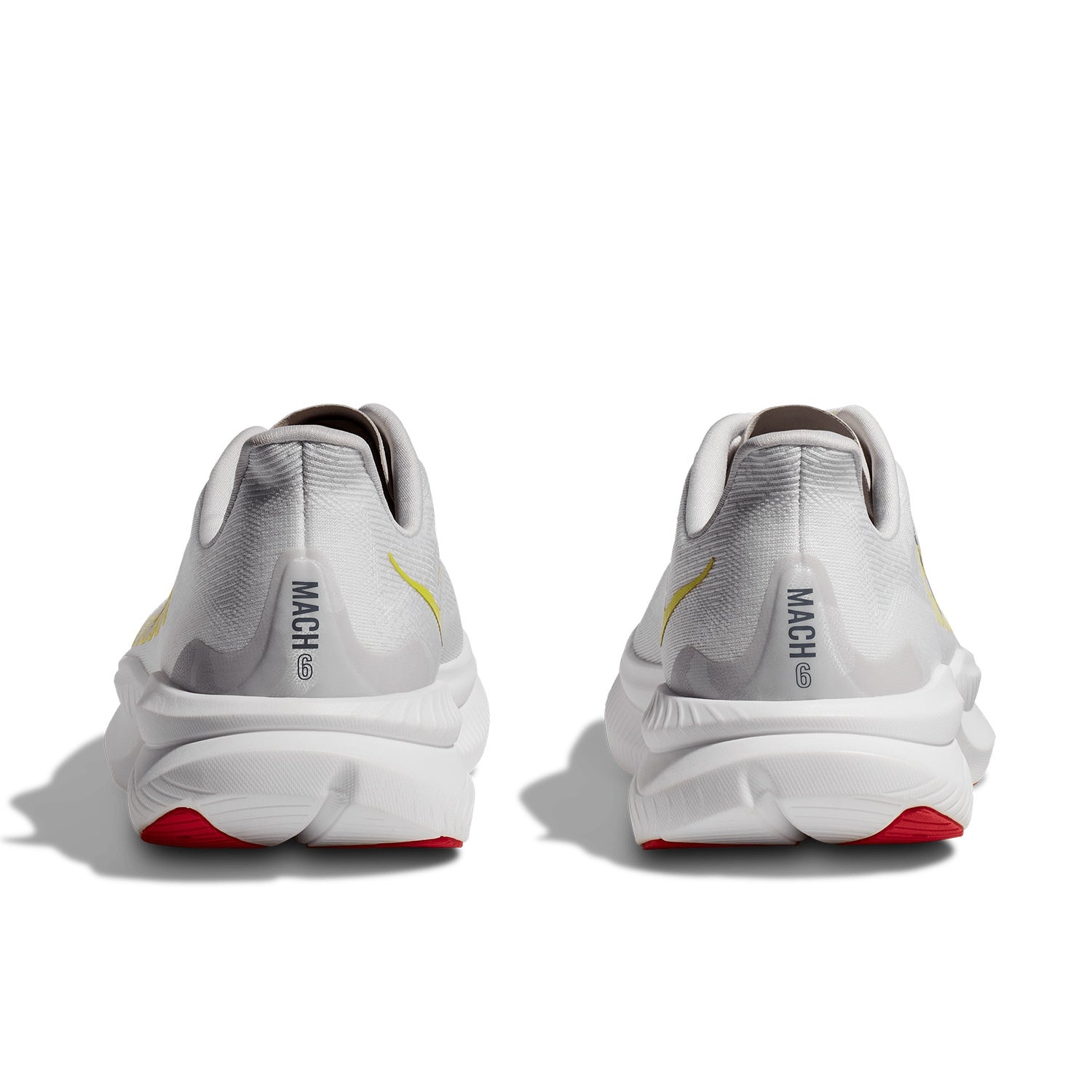 HOKA ONE ONE Mach 6 'White Nimbus Cloud' 1147790-WNCL - 4