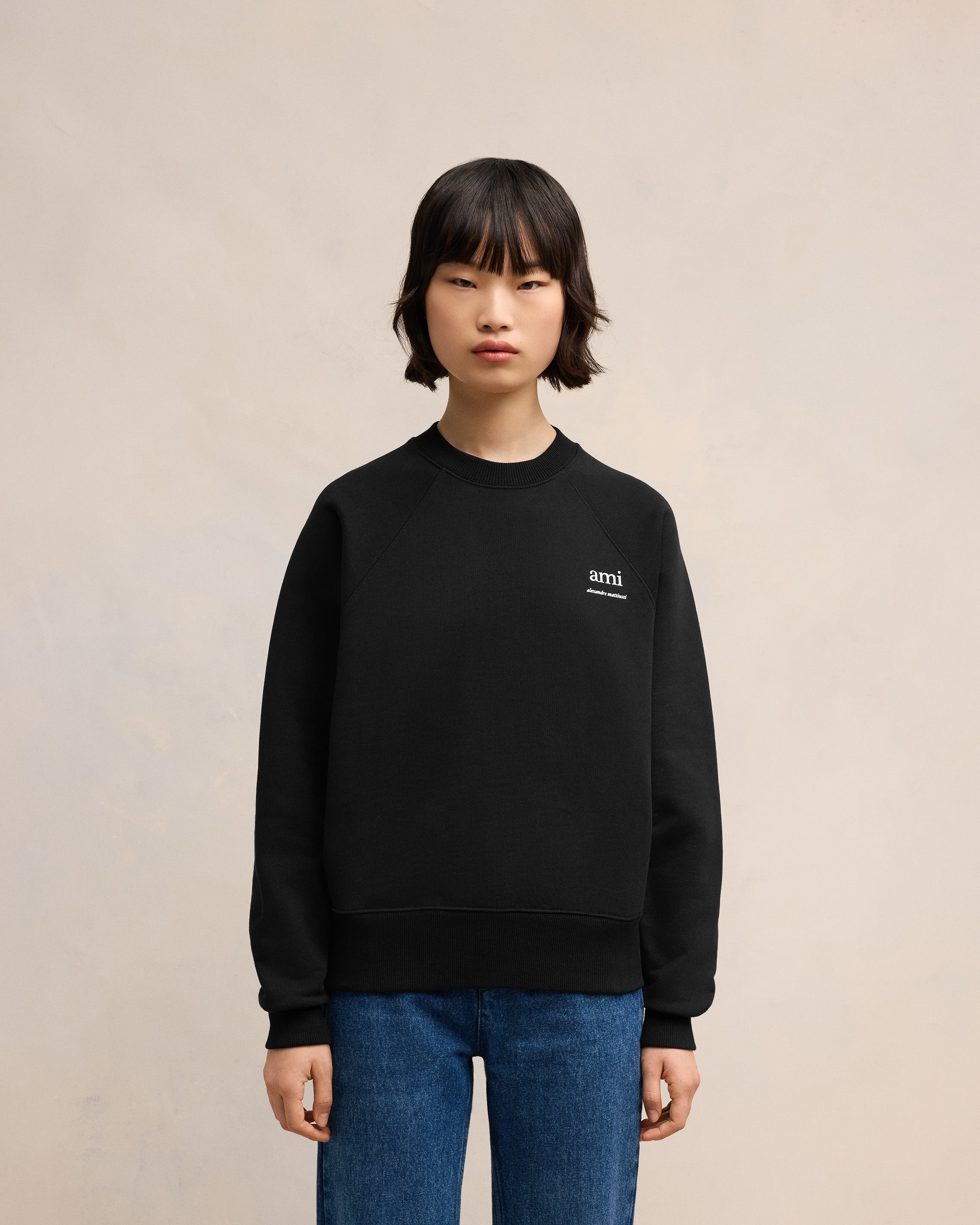 AMI ALEXANDRE MATTIUSSI SWEATSHIRT - 3