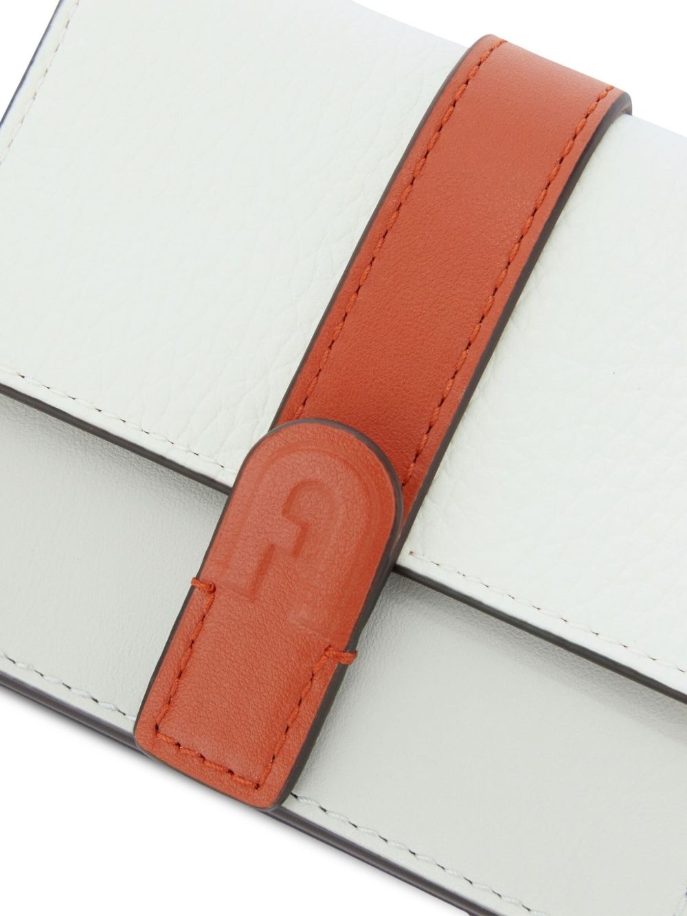logo-embossed wallet - 4