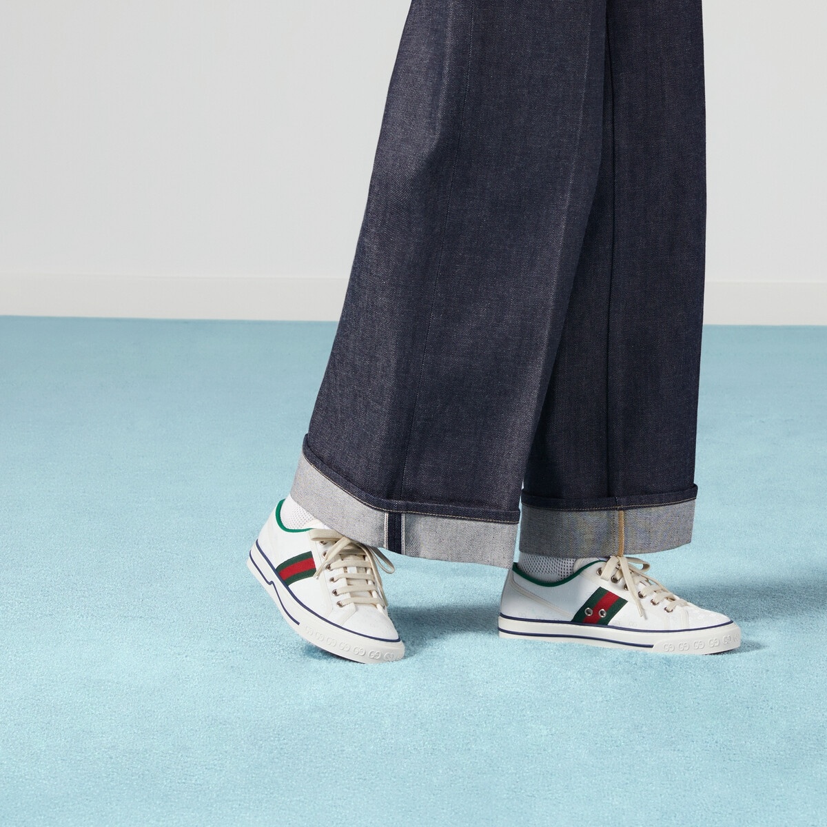 Women's Gucci Tennis 1977 sneaker - 3