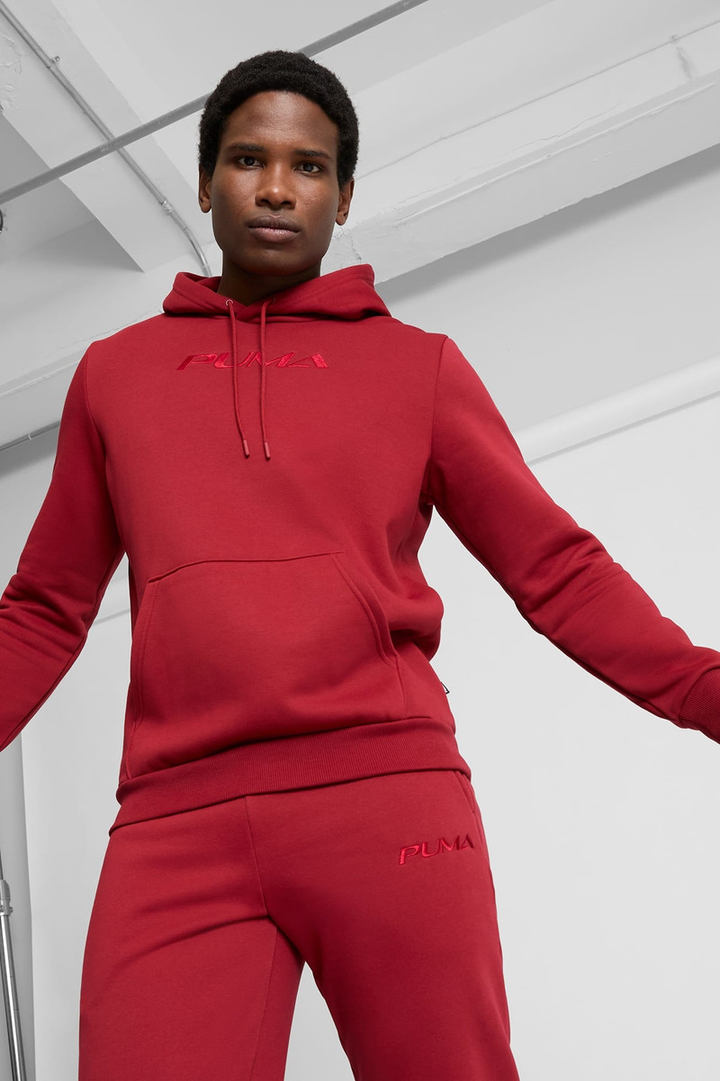 PUMA Tonal Graphic Hoodie outlook