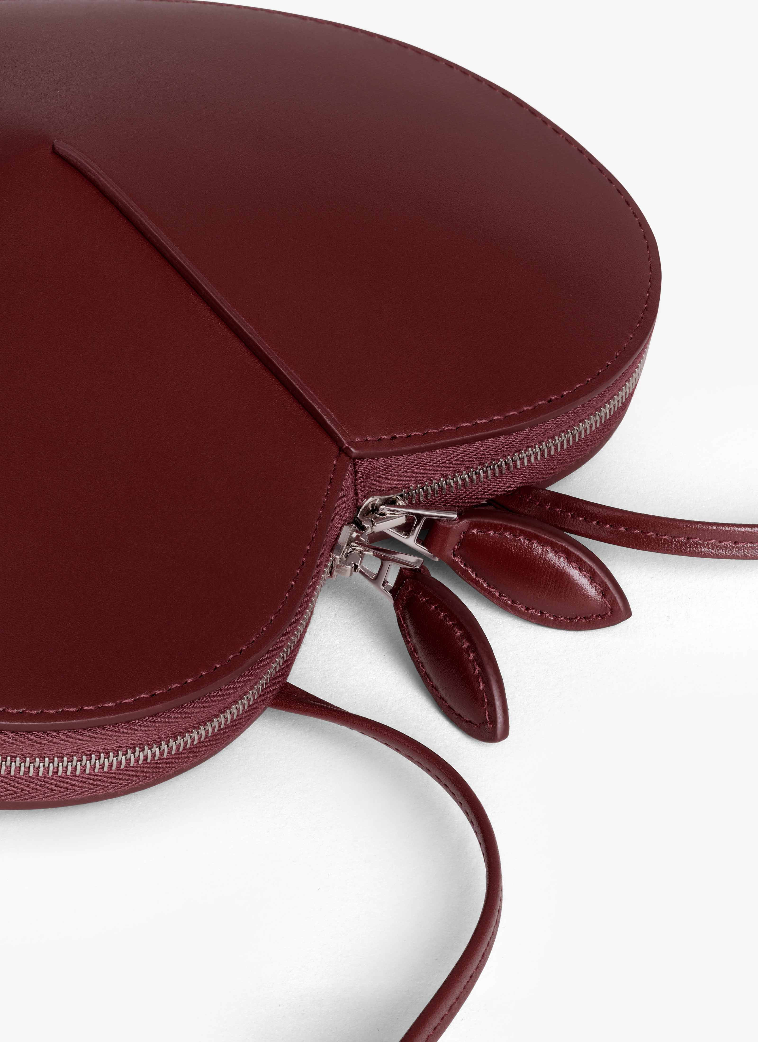 LE CŒUR BAG IN CALFSKIN - 4