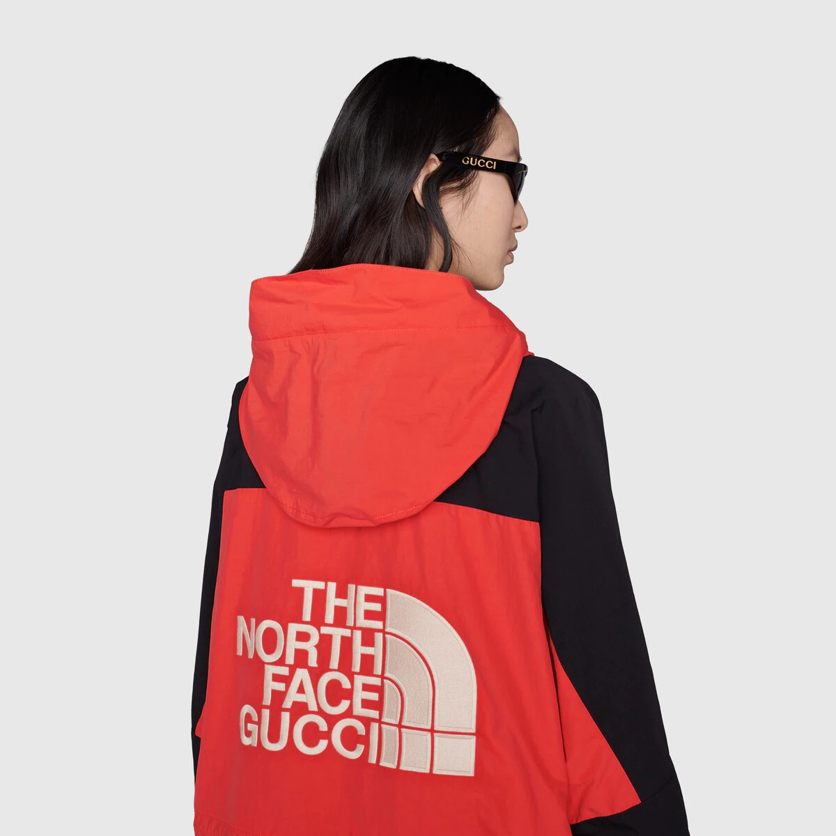 The North Face x Gucci windbreaker - 6