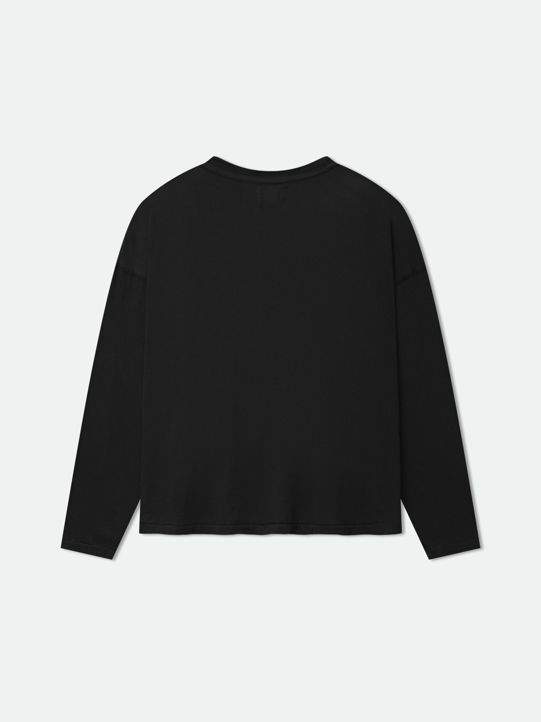 CLASSIQUE REVERSE LS TEE - 2