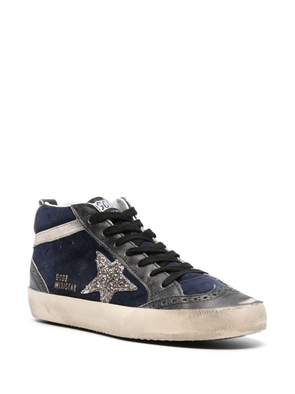 Midstar leather sneakers - 2