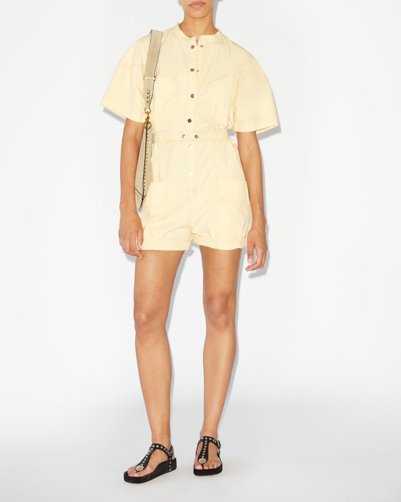 Isabel Marant Étoile KIARA OVERALL outlook