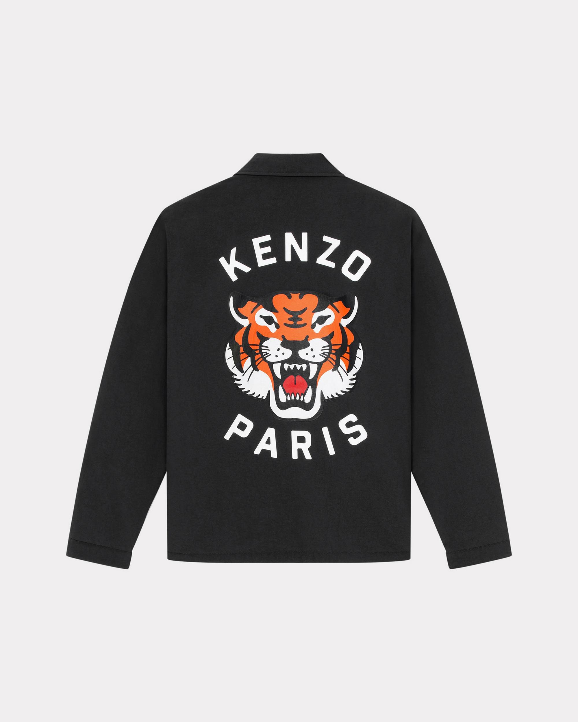 'KENZO Lucky Tiger' quilted coach jacket - 2