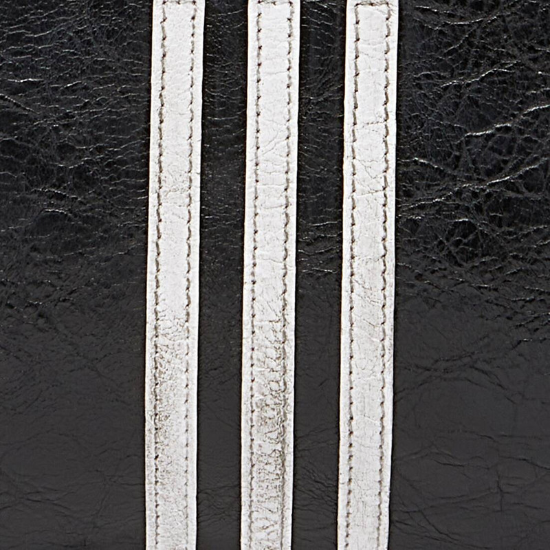 Men's Balenciaga / Adidas Gym Bag  in Black 7