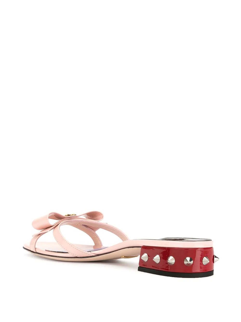 spike stud sandal - 3