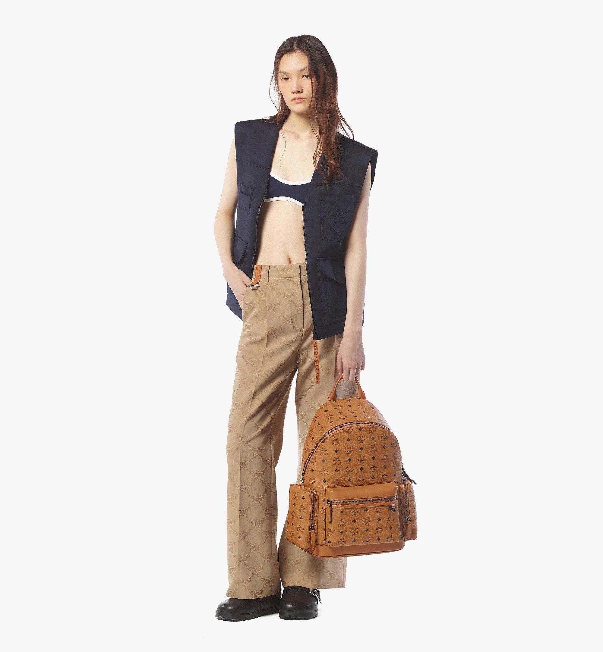 Stark Backpack in Visetos - 2