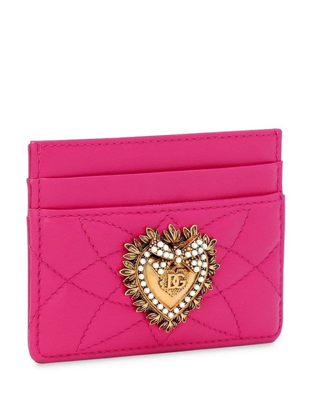 Devotion leather card holder - 3