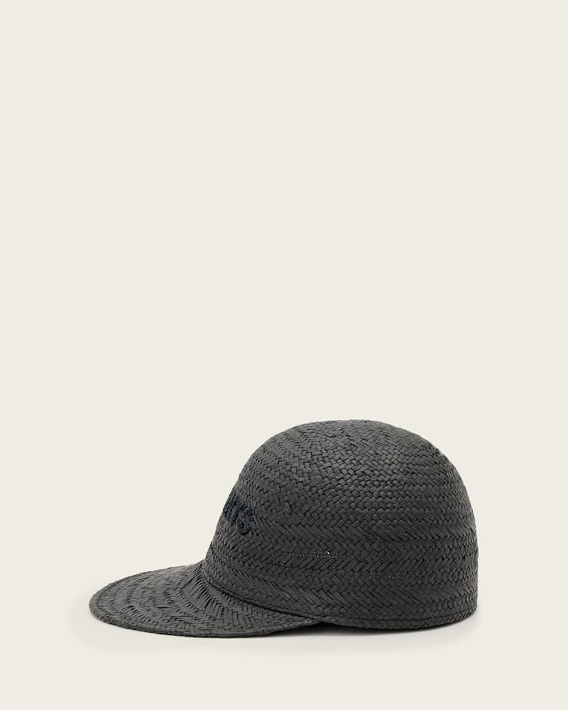 MILA STRAW BASEBALL CAP 4