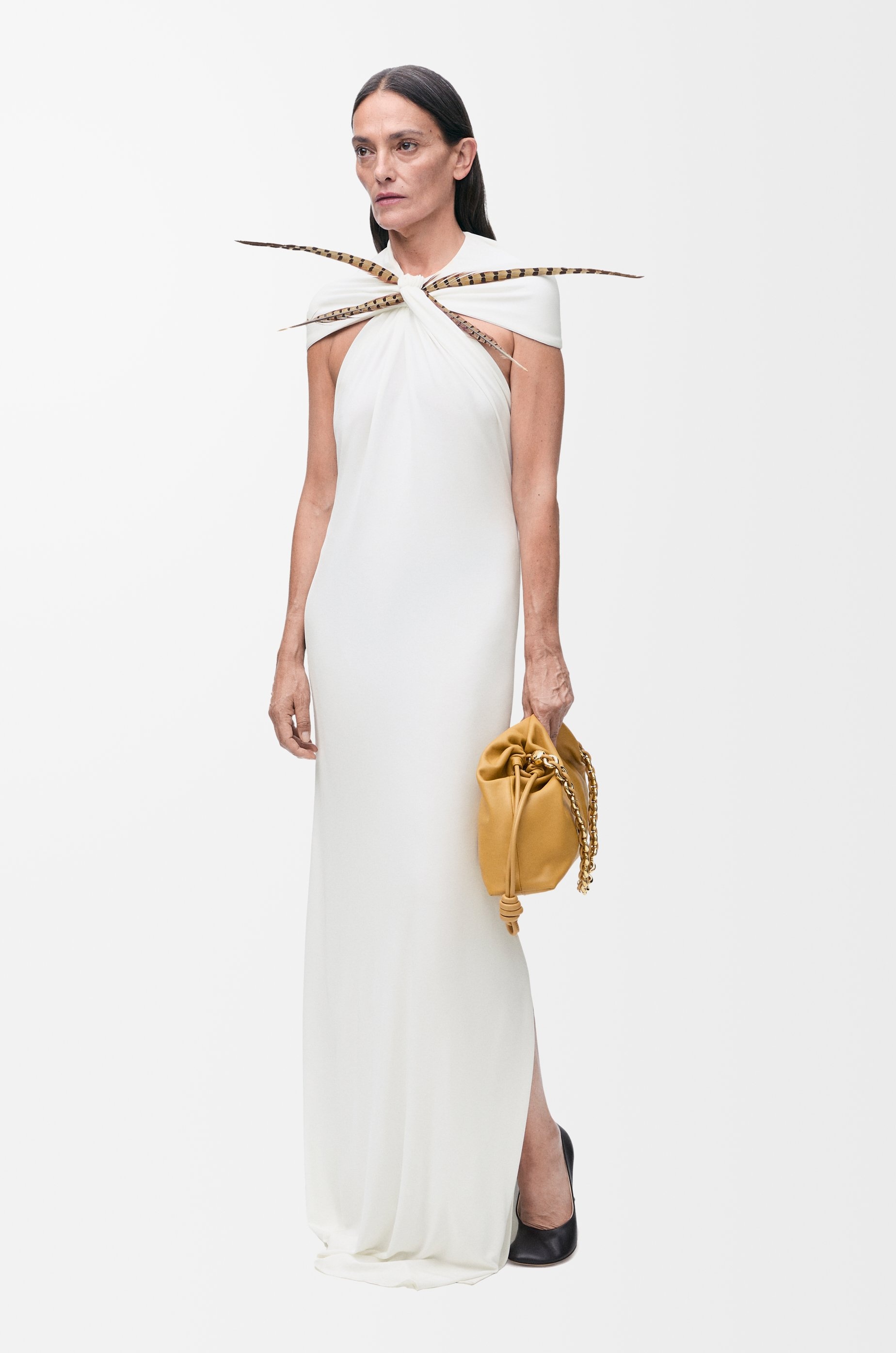 Dress in viscose - 2