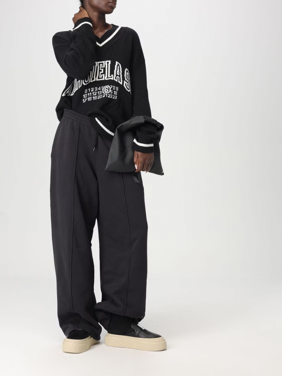 Shoulder bag woman Mm6 Maison Margiela - 2
