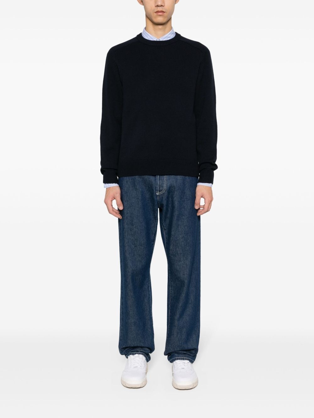 Morlan knitted jumper - 2