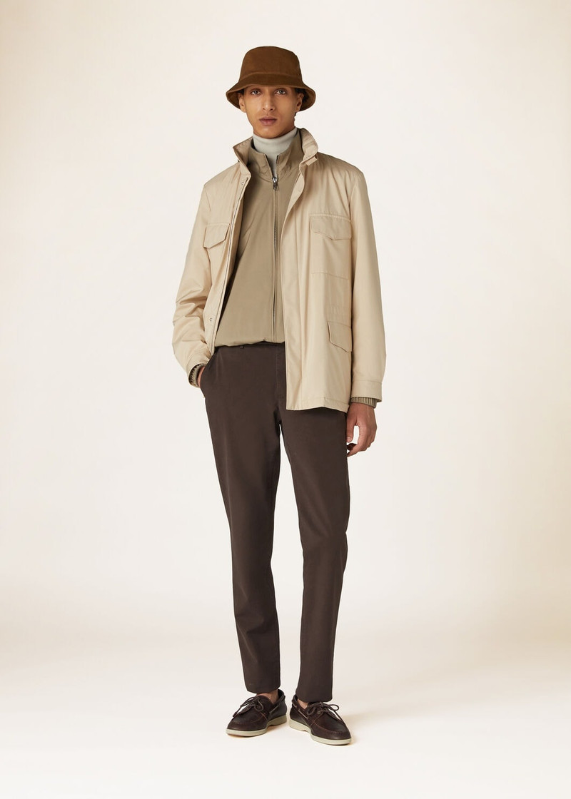 Loro Piana Windmate® Traveller Jacket outlook