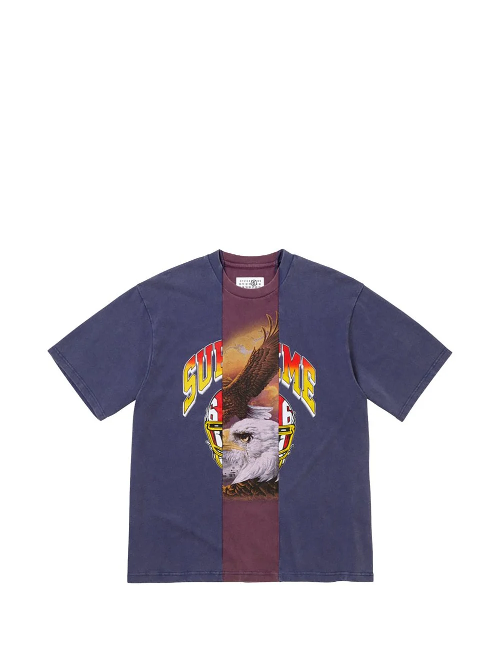 x MM6 Maison Margiela short-sleeve T-shirt - 1