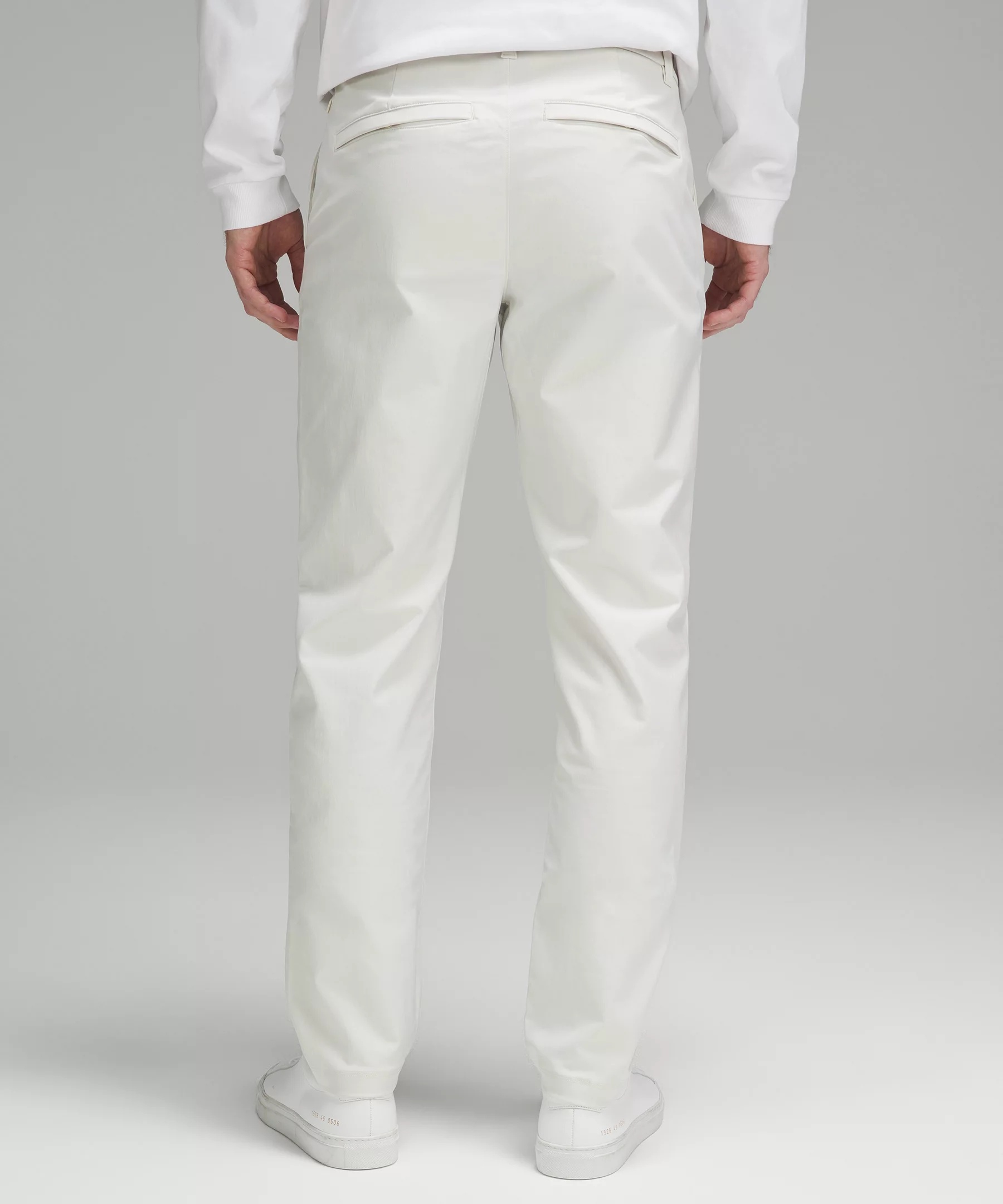 ABC Classic-Fit Trouser 30"L *Smooth Twill - 3