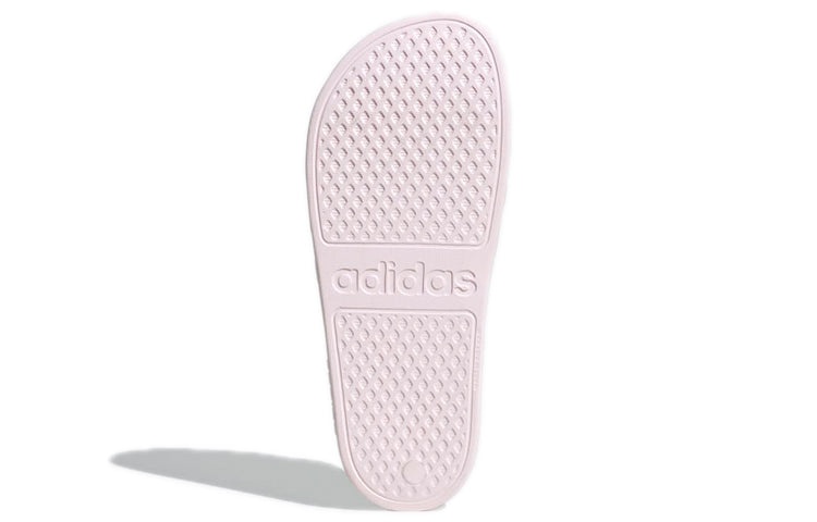 (WMNS) Adidas Adilette Aqua Slide 'Almost Pink' GZ5878 - 6