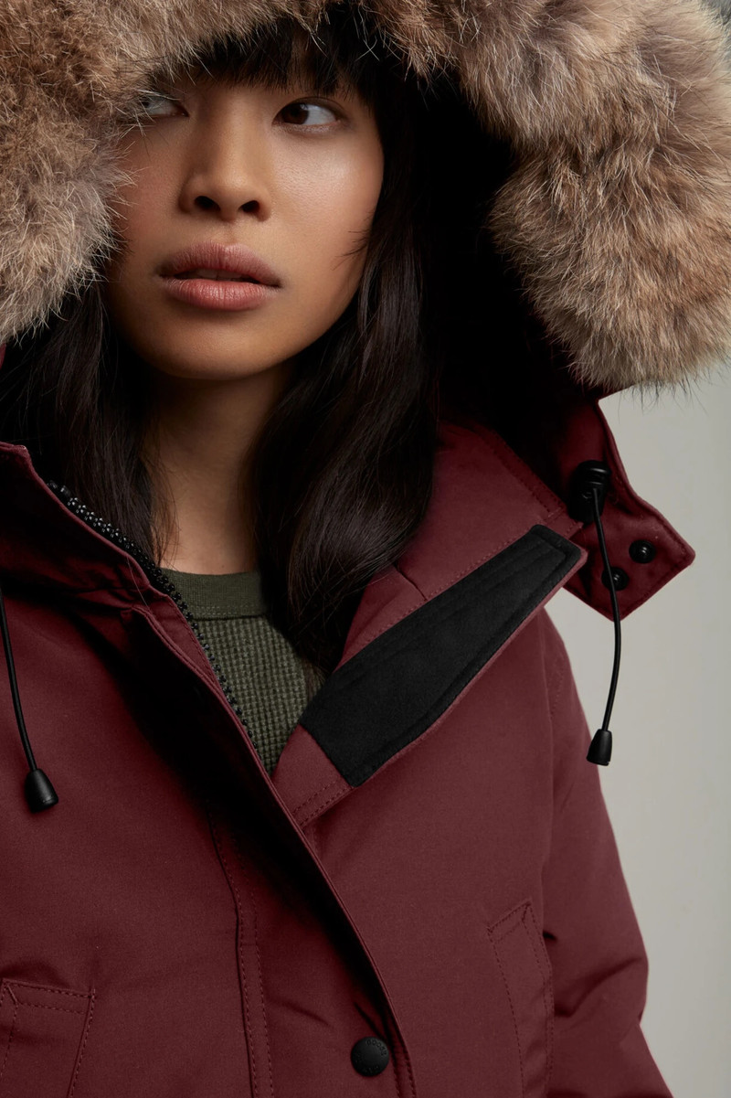 TRILLIUM PARKA FUSION FIT 6