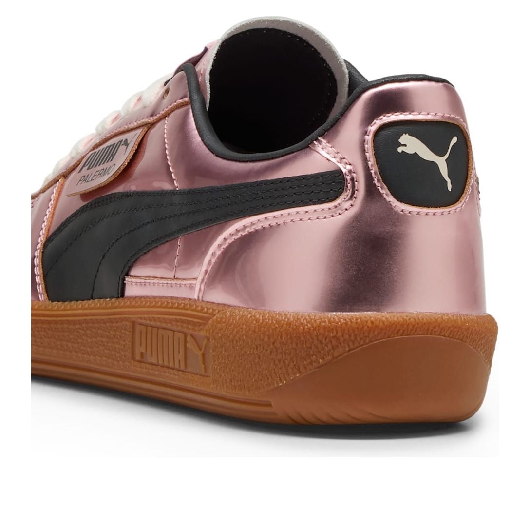 Puma x PALERMO F.C. Metallic Palermo 'Bright Pink Black' 401077-01 - 6