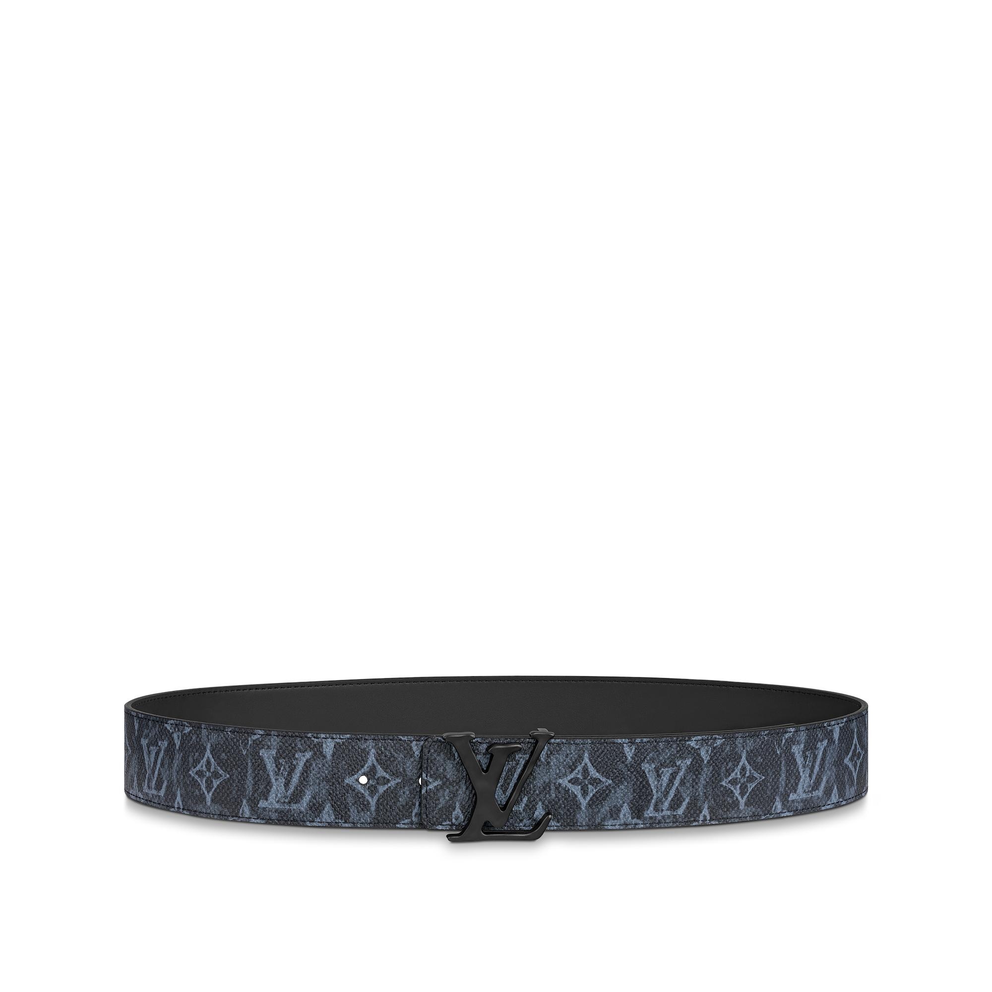 LV Shape 40MM Reversible Belt - 1