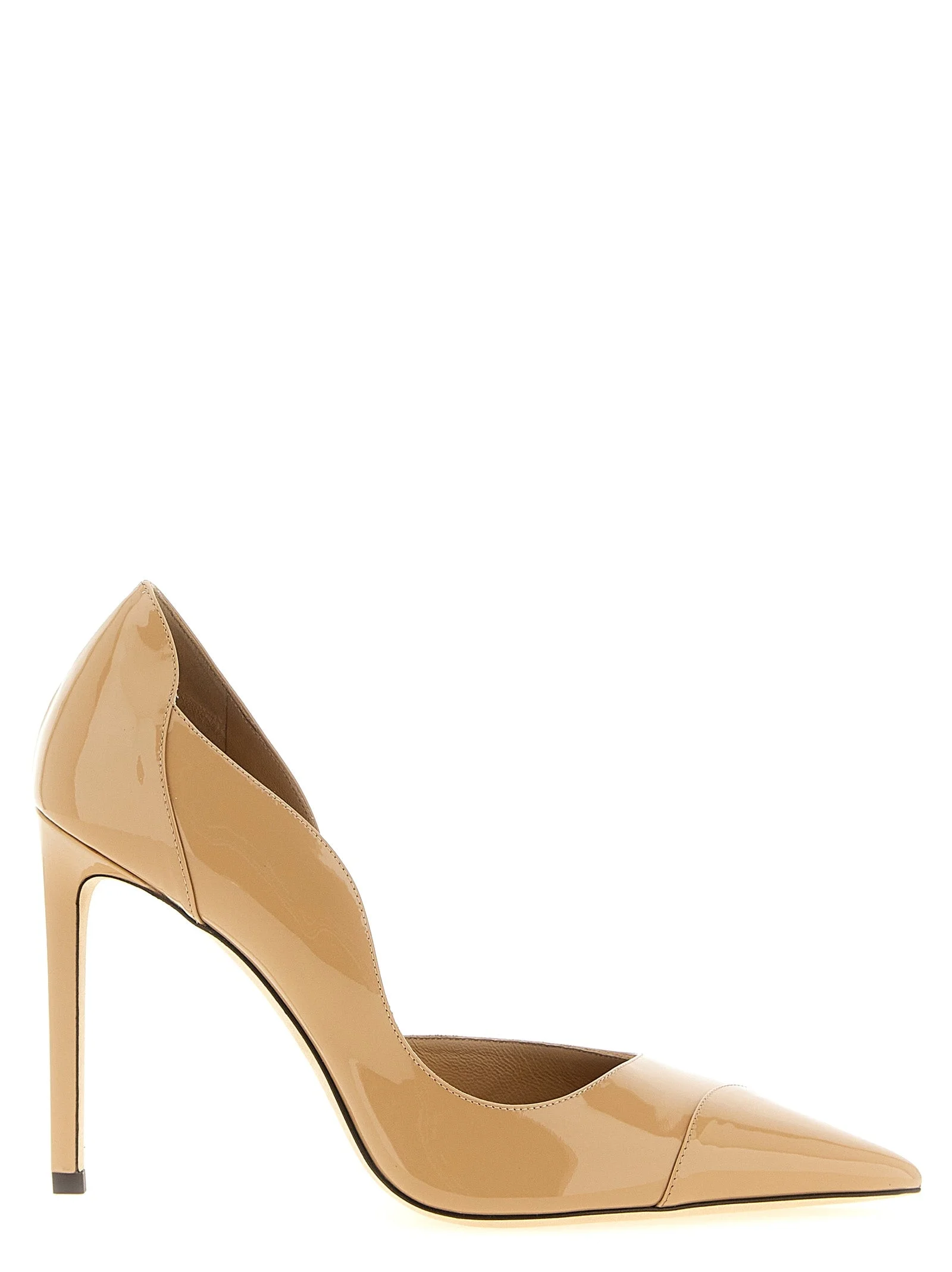 Brigitte Pumps Beige - 1