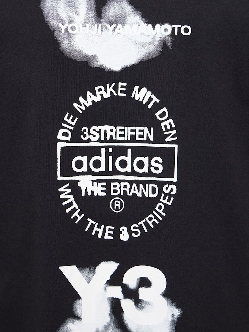 GFX cotton short sleeve t-shirt - 3