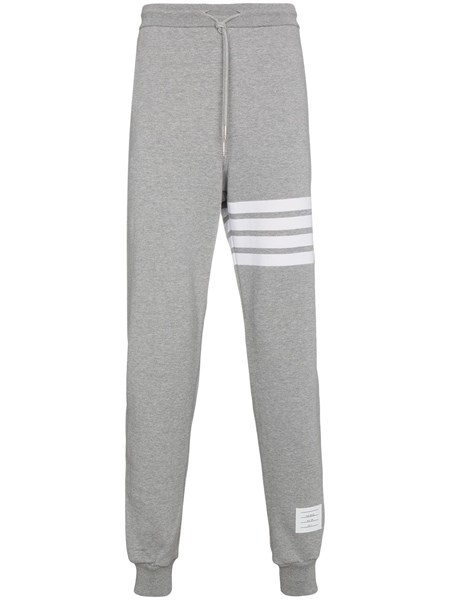 Sports trousers with 4-stripe detail - 1