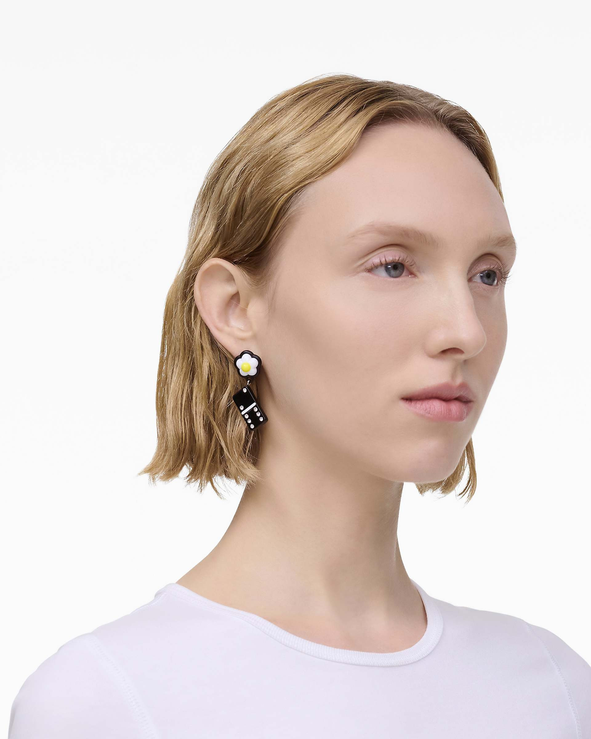THE STICKER CHARM EARRINGS - 2