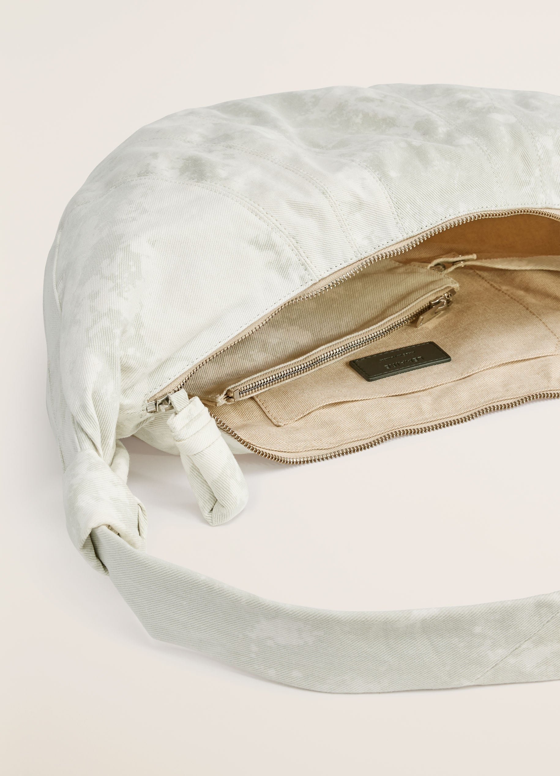 LARGE CROISSANT BAG - 5