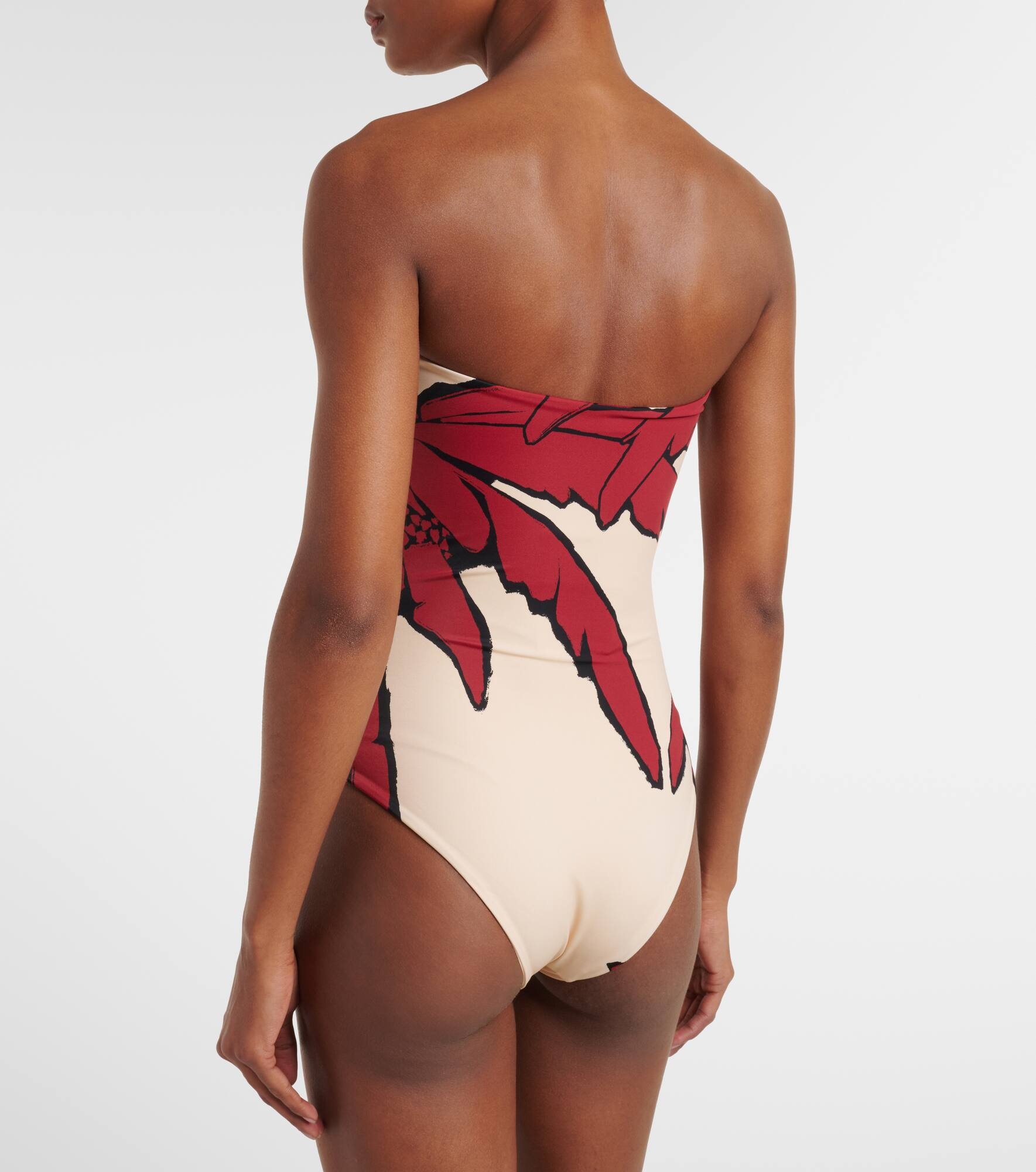 Printed swimsuit - 3
