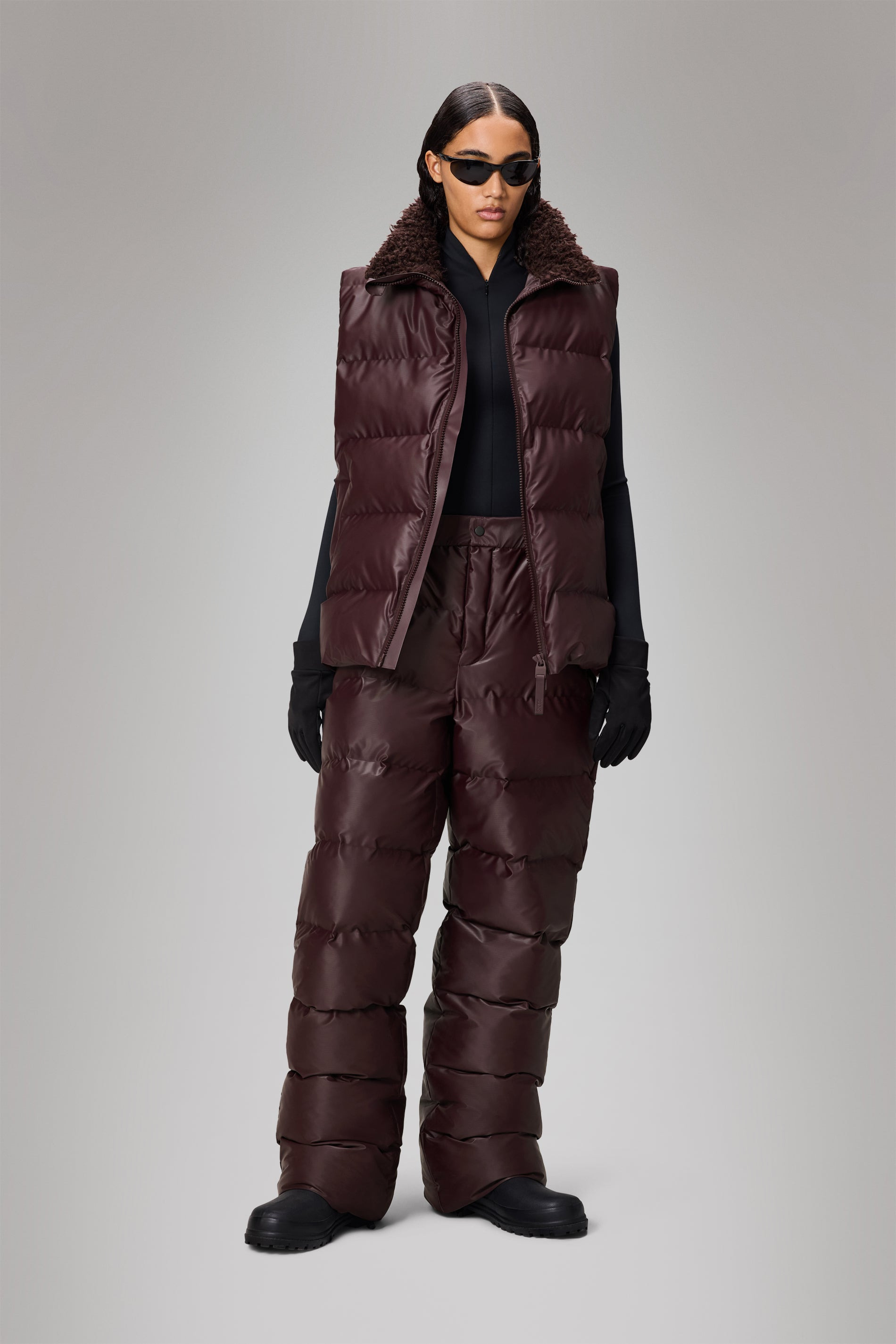 Alta Vision Puffer Vest - 4