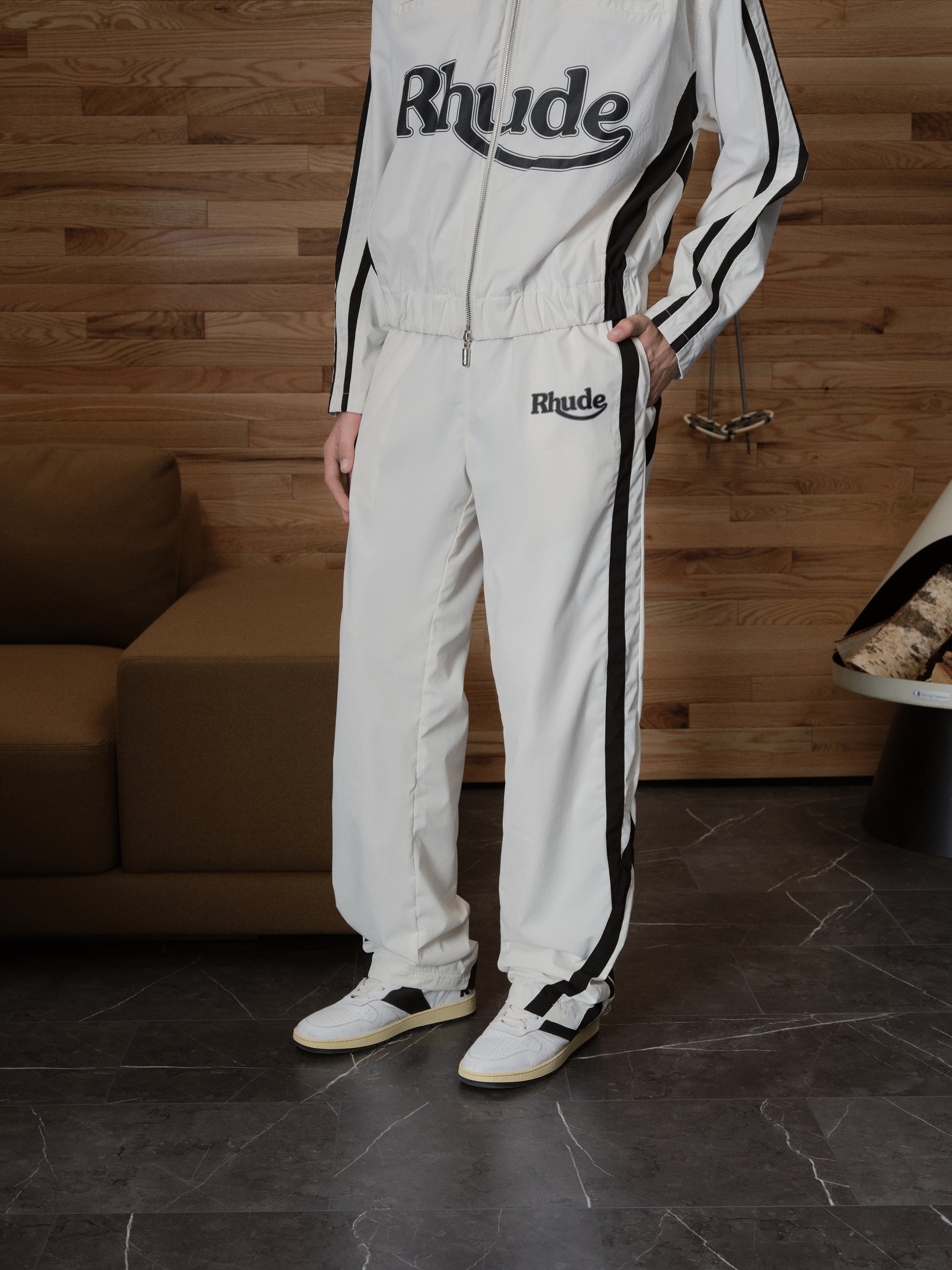 SKI-TRACK PANTS - 9