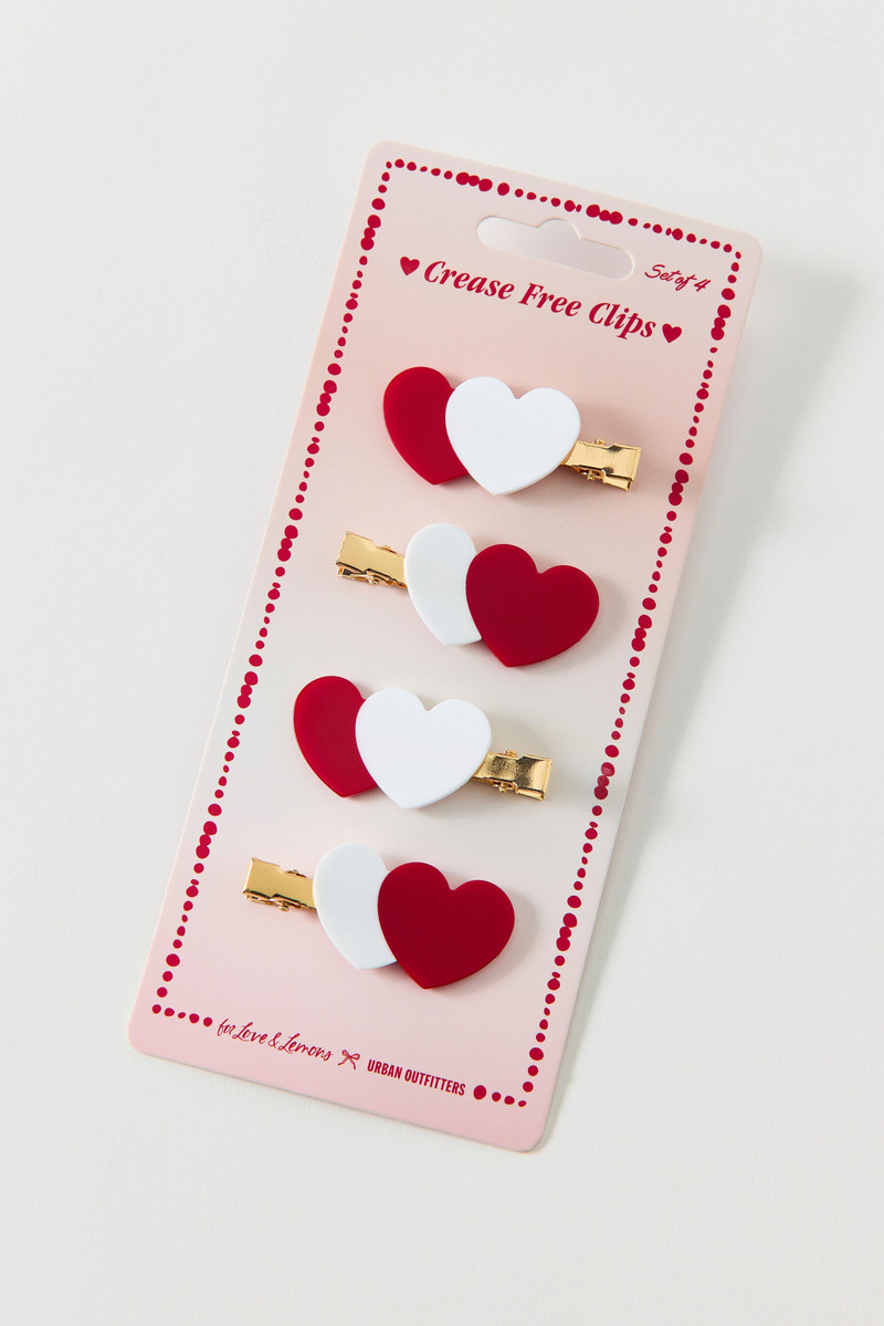 For Love & Lemons Crease Free Clips outlook