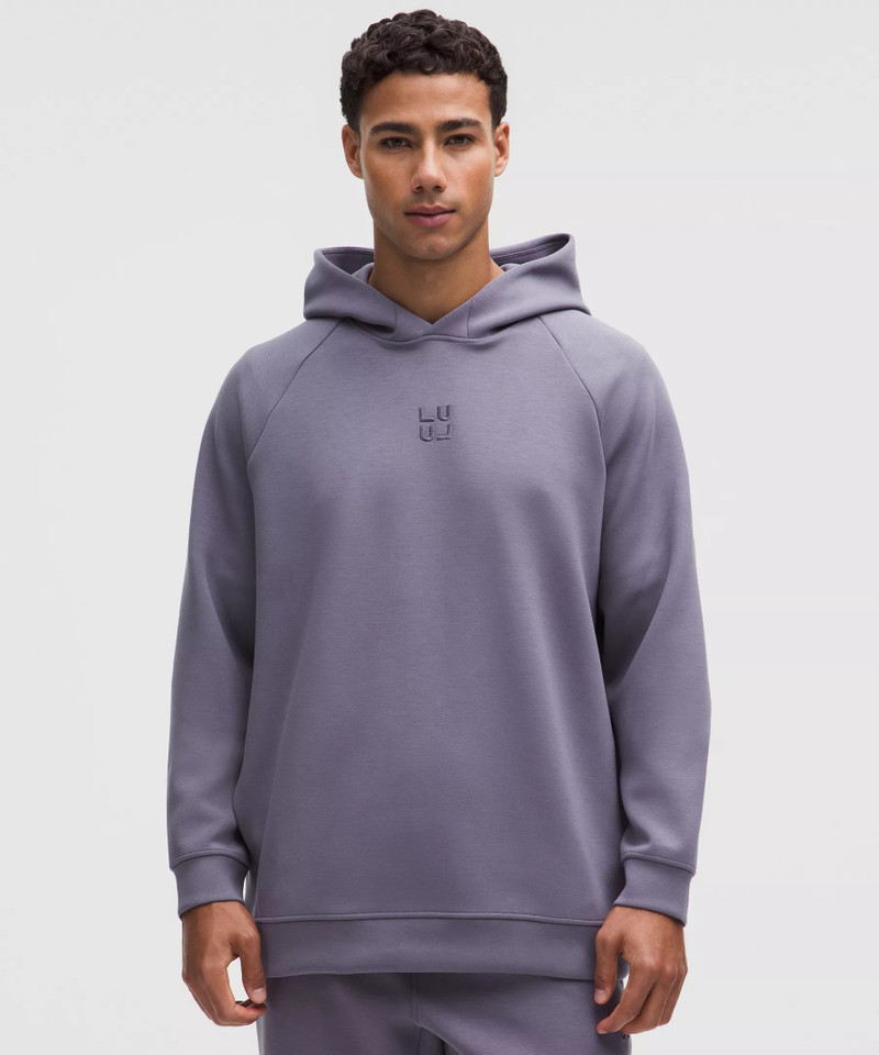 Smooth Spacer Pullover Hoodie *Stack 1