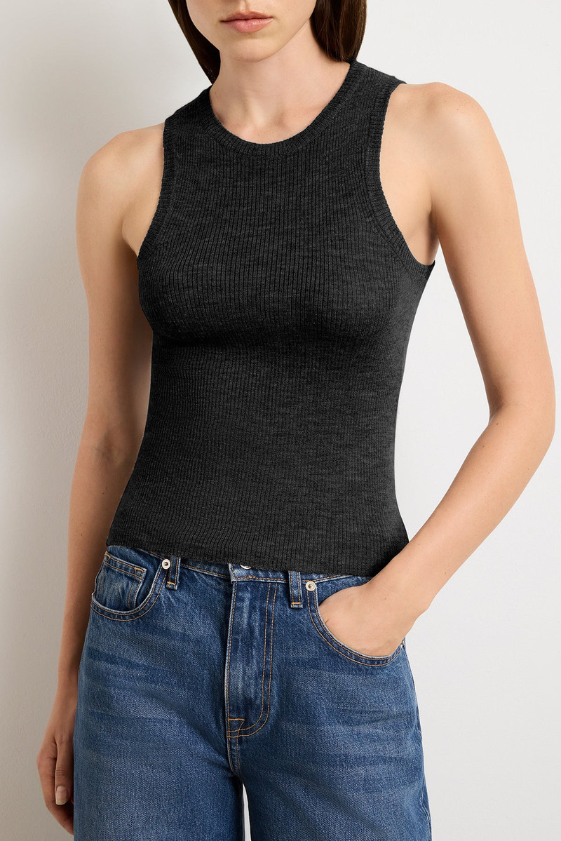 BRANDON MAXWELL The Jett Tank outlook
