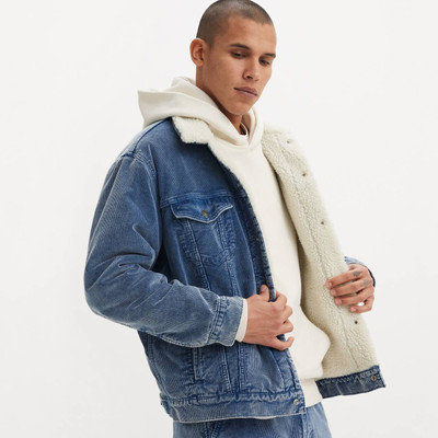 Levi's RELAXED FIT TRUCKER JACKET outlook