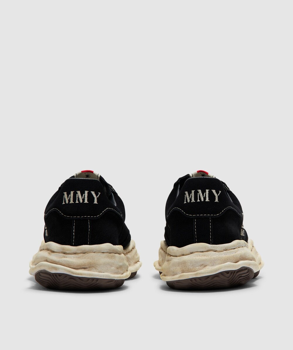 Blakey og sole suede sneaker - 4
